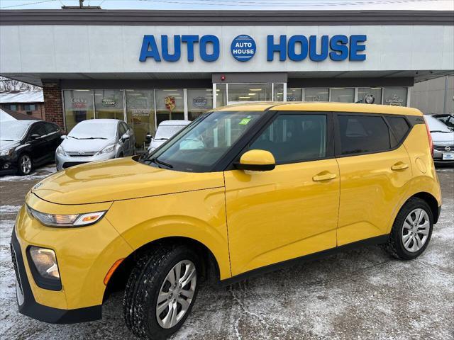 used 2020 Kia Soul car, priced at $11,990