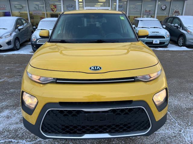 used 2020 Kia Soul car, priced at $11,990