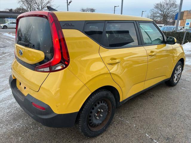 used 2020 Kia Soul car, priced at $11,990