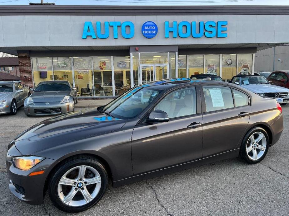 used 2014 BMW 320 car, priced at $9,990