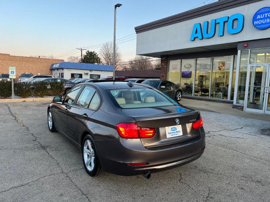 used 2014 BMW 320 car, priced at $9,990