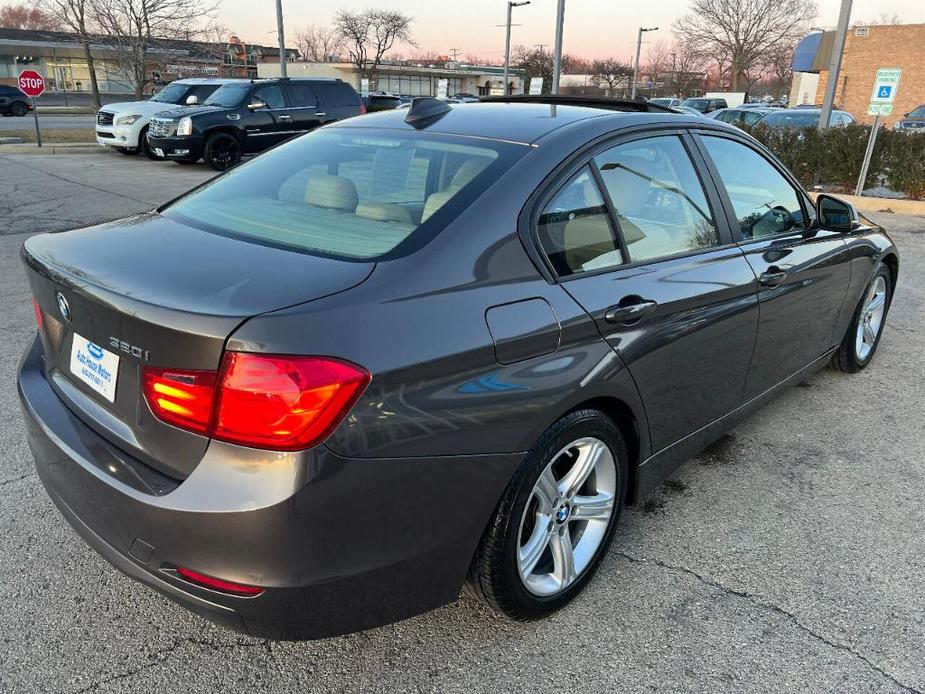 used 2014 BMW 320 car, priced at $9,990