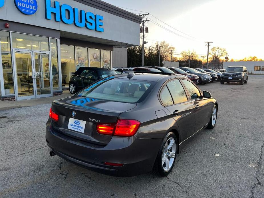 used 2014 BMW 320 car, priced at $9,990