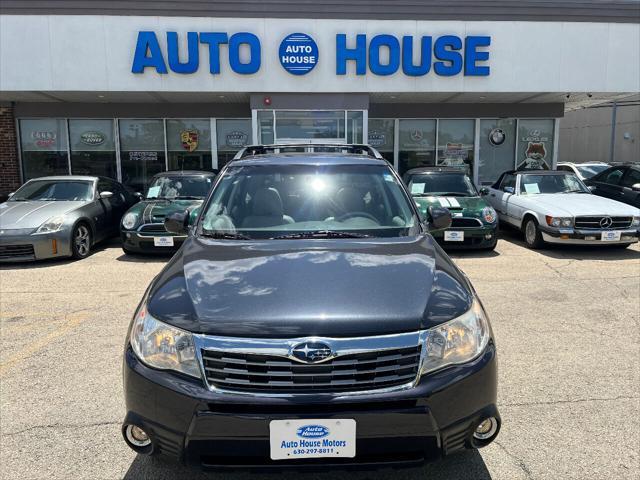 used 2010 Subaru Forester car, priced at $8,850