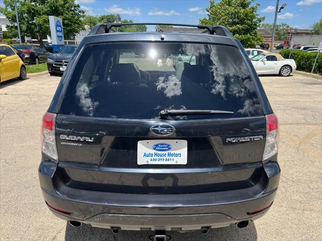 used 2010 Subaru Forester car, priced at $8,850