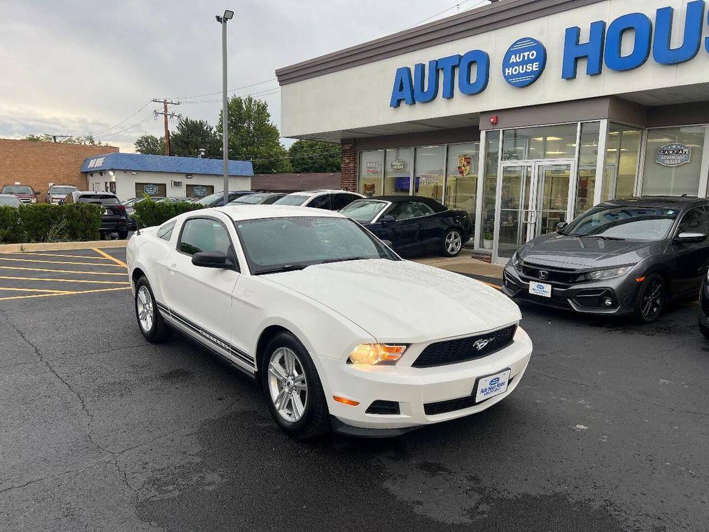 used 2011 Ford Mustang car, priced at $10,990