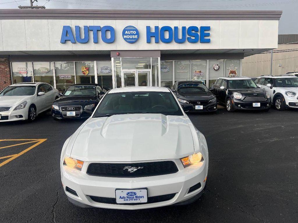 used 2011 Ford Mustang car, priced at $10,990