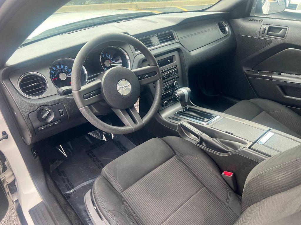 used 2011 Ford Mustang car, priced at $10,990