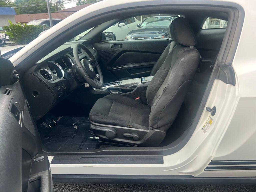 used 2011 Ford Mustang car, priced at $10,990