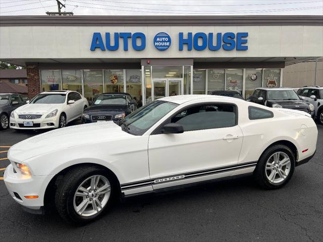 used 2011 Ford Mustang car, priced at $12,990