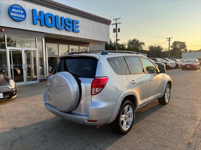 used 2008 Toyota RAV4 car, priced at $7,999