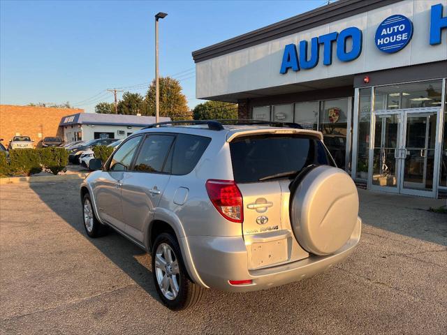 used 2008 Toyota RAV4 car, priced at $7,999