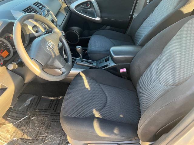 used 2008 Toyota RAV4 car, priced at $7,999