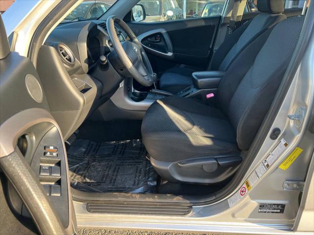 used 2008 Toyota RAV4 car, priced at $7,999