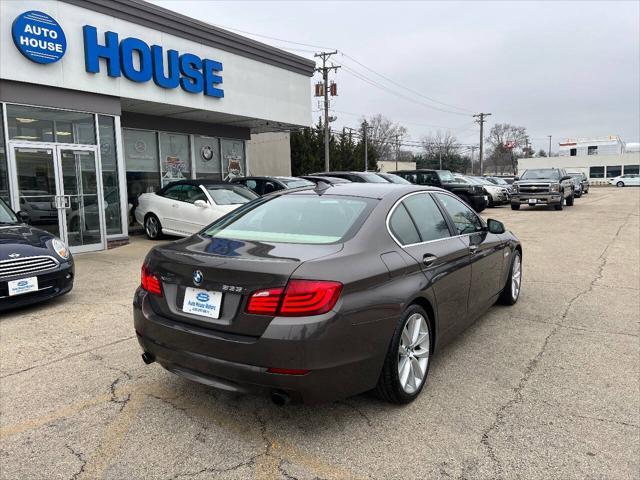 used 2013 BMW 535 car, priced at $13,490