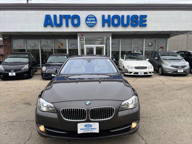 used 2013 BMW 535 car, priced at $13,490