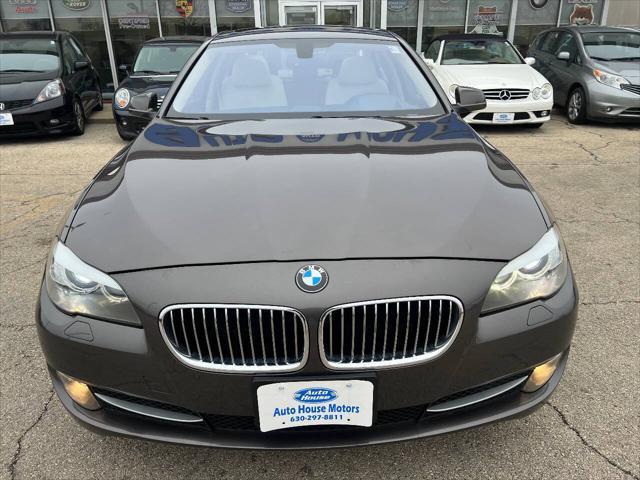 used 2013 BMW 535 car, priced at $13,490