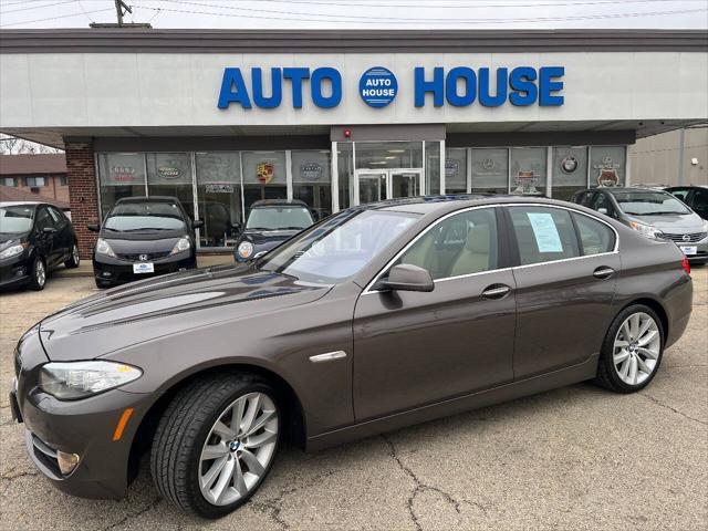 used 2013 BMW 535 car, priced at $13,490