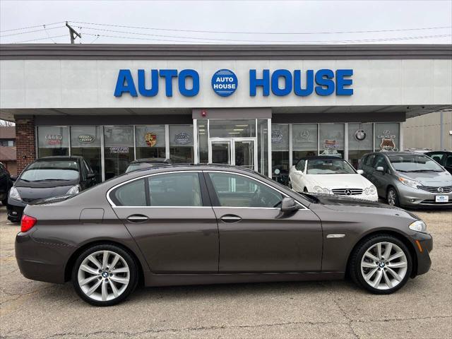 used 2013 BMW 535 car, priced at $13,490