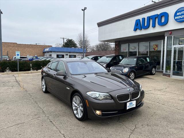 used 2013 BMW 535 car, priced at $13,490