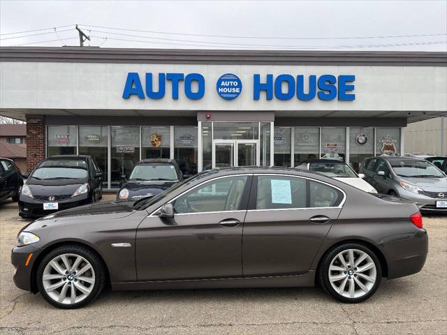 used 2013 BMW 535 car, priced at $13,490