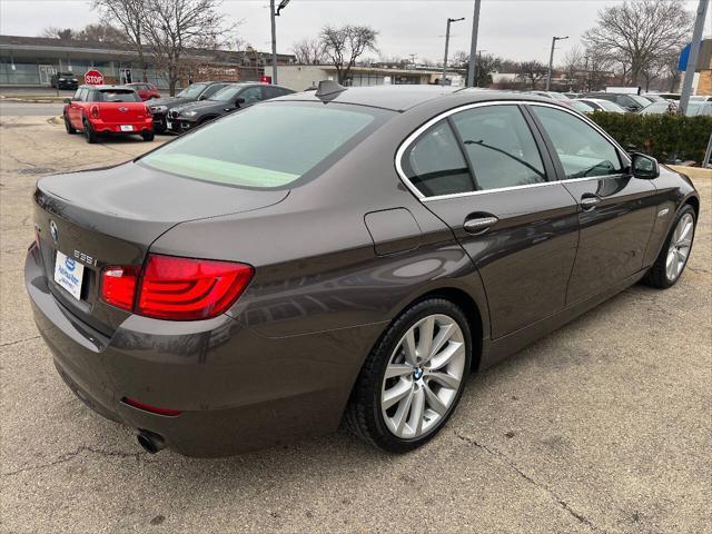 used 2013 BMW 535 car, priced at $13,490