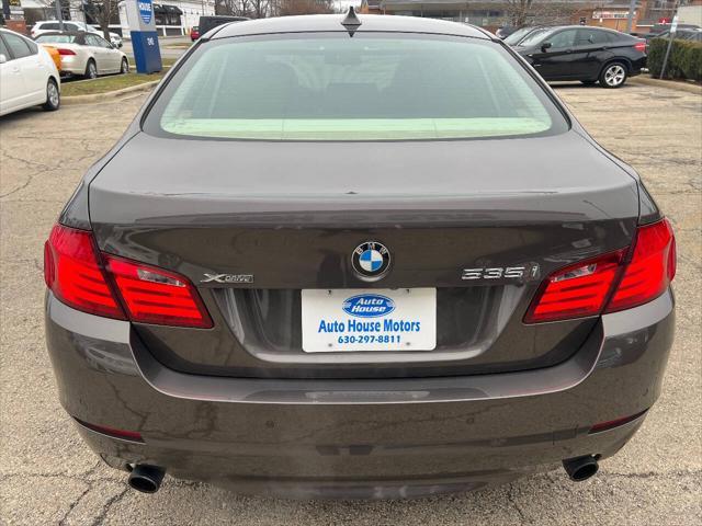 used 2013 BMW 535 car, priced at $13,490