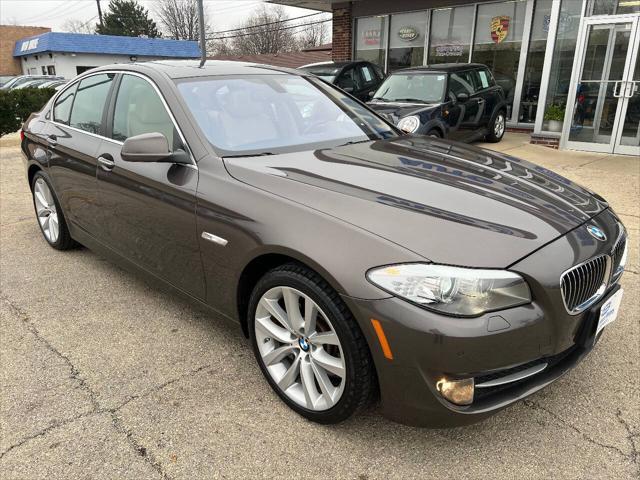 used 2013 BMW 535 car, priced at $13,490