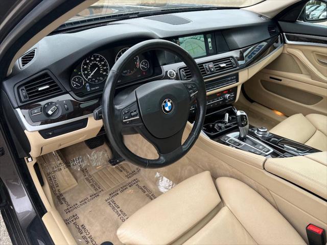 used 2013 BMW 535 car, priced at $13,490