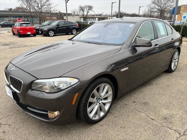 used 2013 BMW 535 car, priced at $13,490