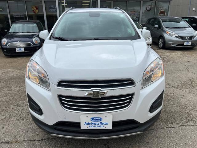 used 2016 Chevrolet Trax car, priced at $8,850