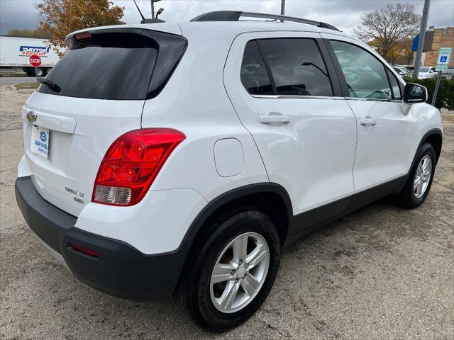 used 2016 Chevrolet Trax car, priced at $8,850