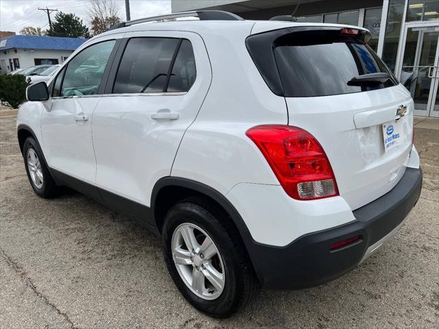 used 2016 Chevrolet Trax car, priced at $8,850