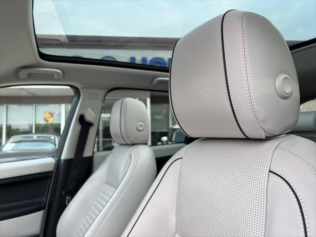 used 2018 Land Rover Discovery Sport car, priced at $17,990
