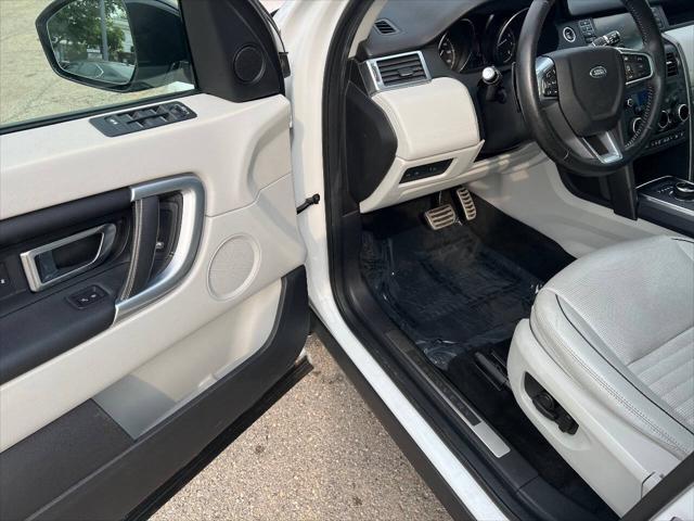 used 2018 Land Rover Discovery Sport car, priced at $17,990