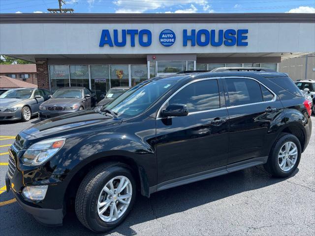 used 2017 Chevrolet Equinox car, priced at $10,990