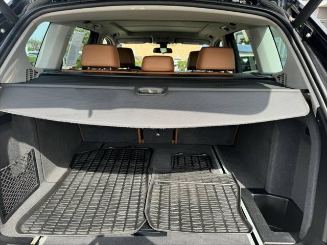 used 2017 BMW X3 car, priced at $16,990