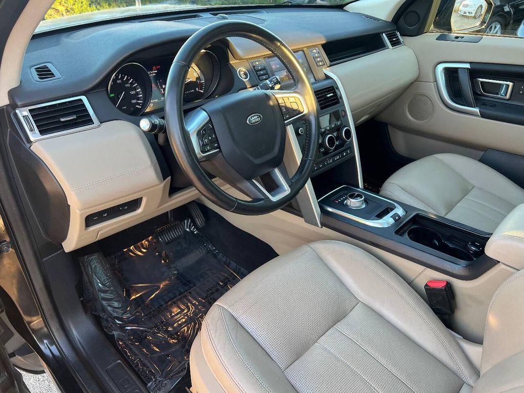 used 2016 Land Rover Discovery Sport car, priced at $10,250
