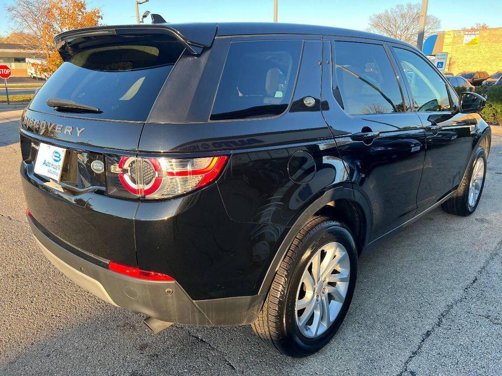 used 2016 Land Rover Discovery Sport car, priced at $10,250