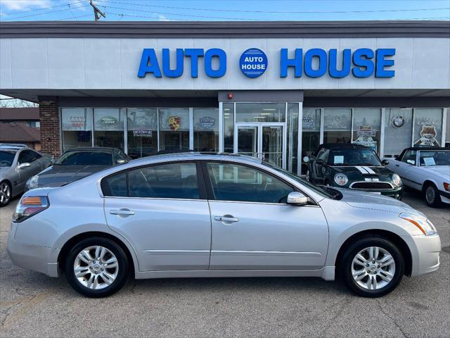 used 2010 Nissan Altima car, priced at $8,999