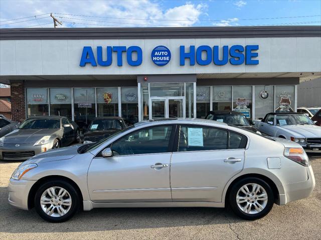 used 2010 Nissan Altima car, priced at $8,999