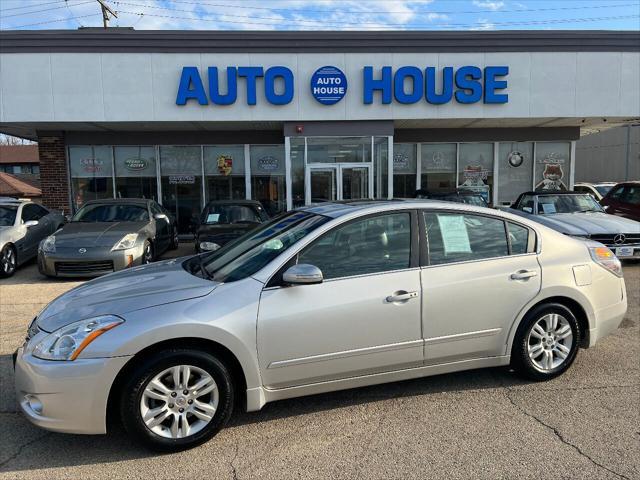 used 2010 Nissan Altima car, priced at $8,999