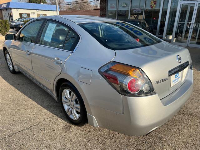 used 2010 Nissan Altima car, priced at $8,999