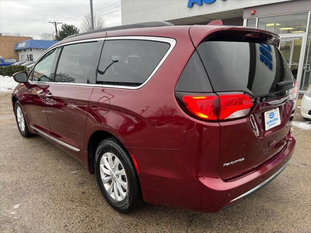 used 2017 Chrysler Pacifica car, priced at $12,990