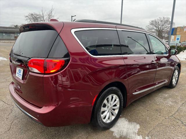 used 2017 Chrysler Pacifica car, priced at $12,990