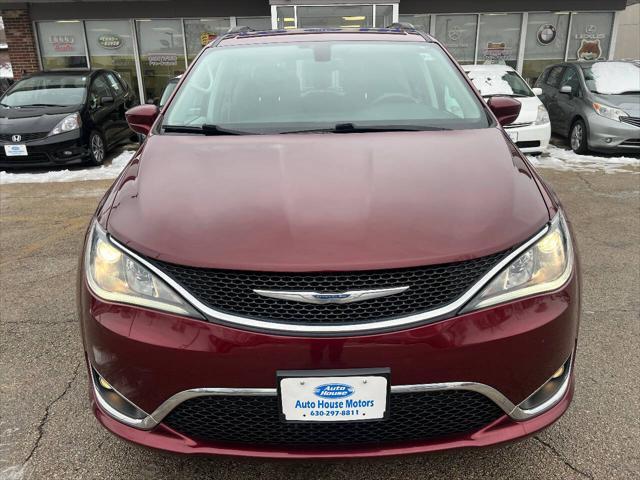 used 2017 Chrysler Pacifica car, priced at $12,990