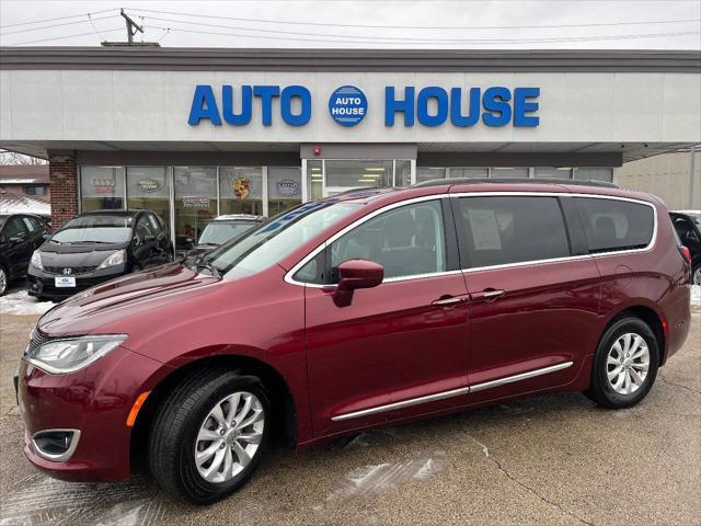 used 2017 Chrysler Pacifica car, priced at $12,990