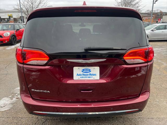 used 2017 Chrysler Pacifica car, priced at $12,990