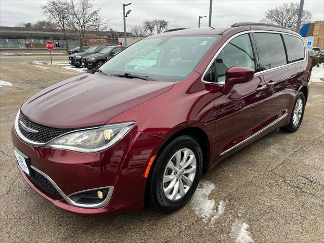 used 2017 Chrysler Pacifica car, priced at $12,990