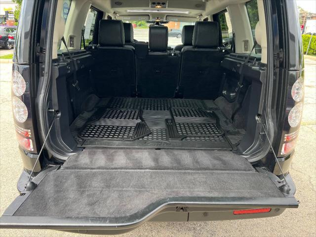 used 2016 Land Rover LR4 car, priced at $18,990